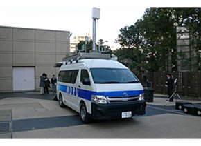 ICTカーの外観