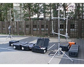 自立式アクセスポイントモジュール