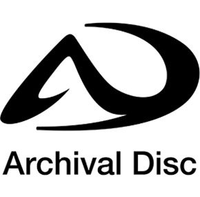 Archival Disc規格のロゴ