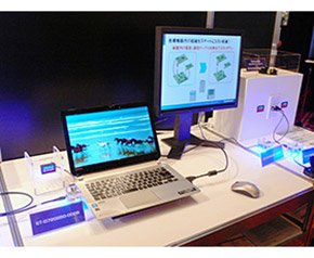 USB PDコントローラーのデモシステム