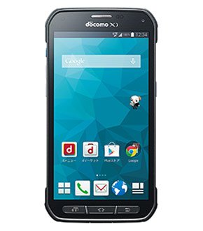 GALAXY S5 ACTIVE SC-02G