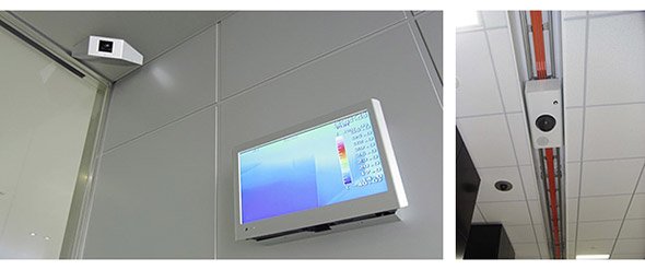 建物内のセキュリティ対策