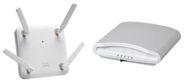 802.11ac Wave2対応アクセスポイント