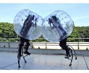 Bubble Jumper