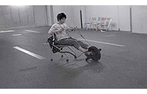 現代版チャリオット