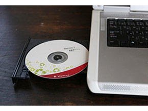 CD挿入