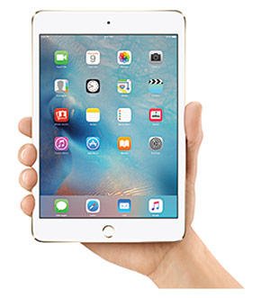 iPad mini 4