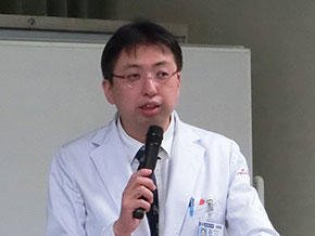 高尾洋之氏