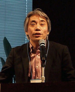 外山 勝保氏