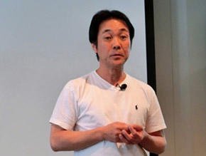 荒井真成氏