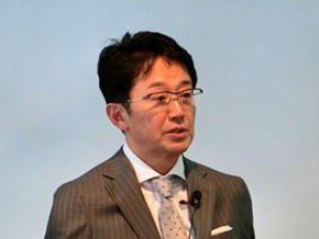 鈴木和洋氏