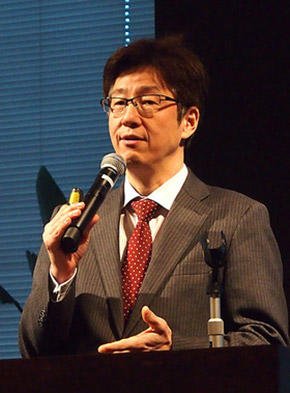 ヴイエムウェア　進藤 資訓氏