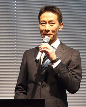 アライドテレシス　川北 潤氏