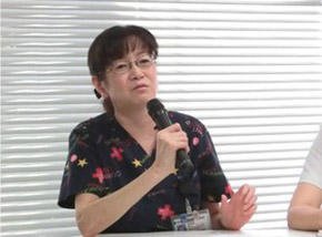 荒木 むつみ氏