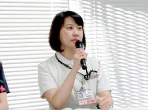 飯久保 素子氏