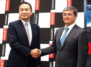 安田 稔氏（右）と安藤 秀樹氏（左）