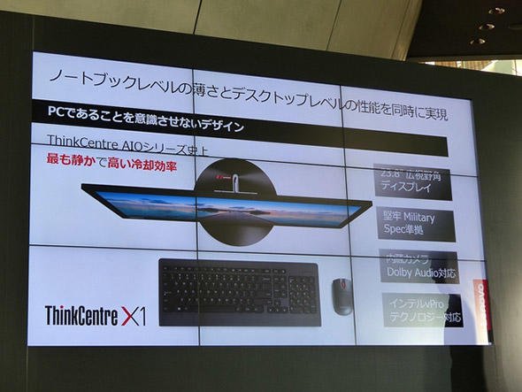 ThinkCentre X1