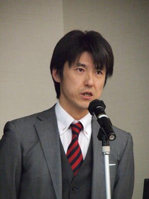 豊嶋功氏