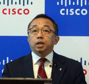 高橋慎介氏