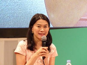 一般社団法人デジタルサイネージコンソーシアム事務局　石戸奈々子氏