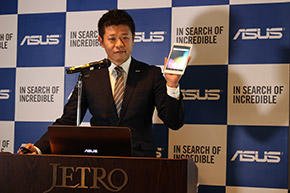 鈴木真二氏