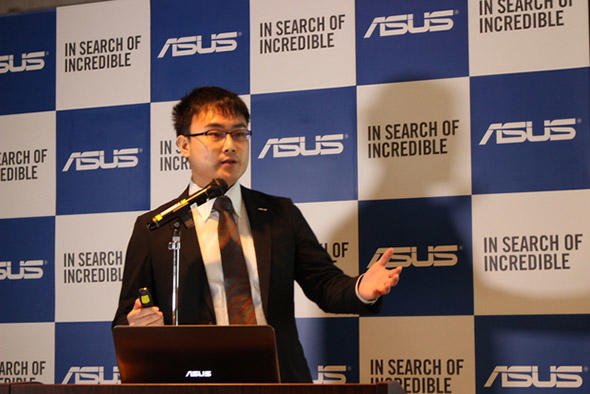 Edward Guan氏