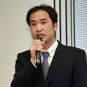 本城信輔氏