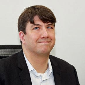マーク・アイゼンバルト氏