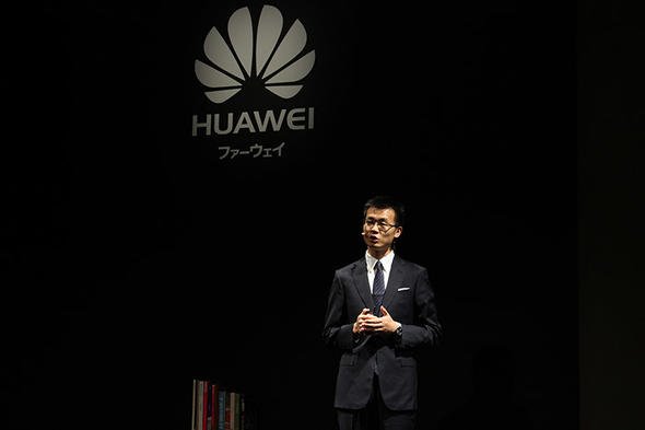 コリン・コン氏