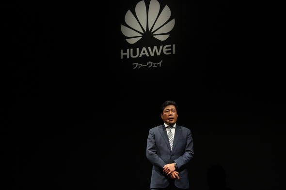 山本 専氏