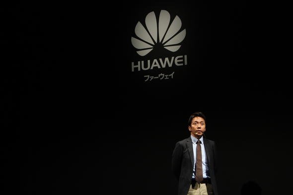 河野万邦氏