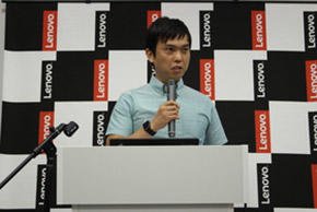 川北幸司氏