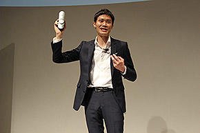 河瀬航大氏