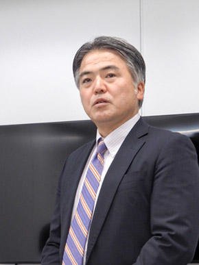 モバイルアイアンカントリーマネージャー 荒川勝也氏