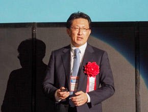 中谷 昇氏