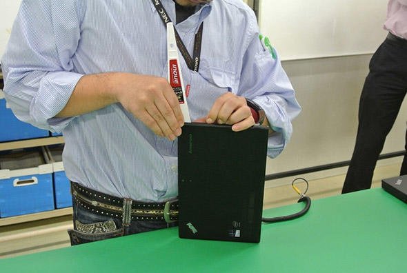 タブレット