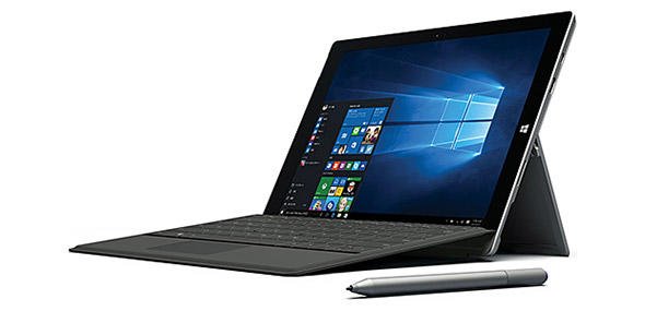 図3 Microsoft「Surface Pro 3」