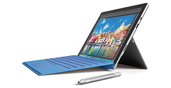 図3 Microsoft 「Surface Pro 4」