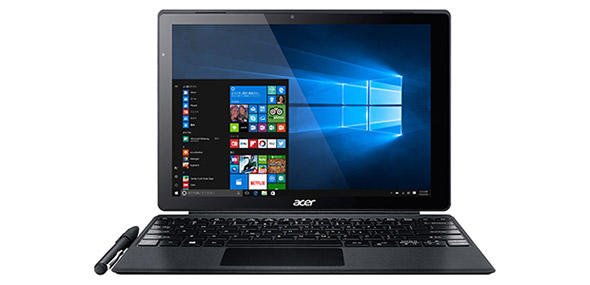 図4 Acer「Switch Alpha 12」