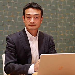 中薗直幸氏