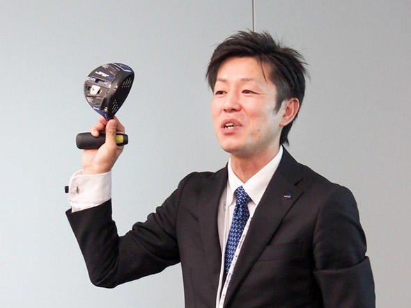 土井一宏氏