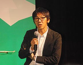 吉本健二氏