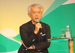 高田賢二氏