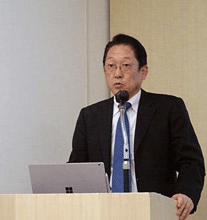 小林俊樹氏