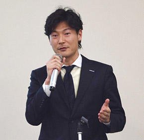 富士野 光則氏