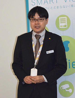 佐藤秀一氏