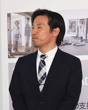 渡辺武志氏
