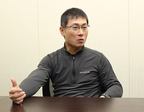 セゾン情報システムズ BPRプロジェクトリーダー 高橋秀治氏