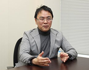 セゾン情報システムズ 流通・ソリューション事業部ITソリューション部部長 今野達矢氏