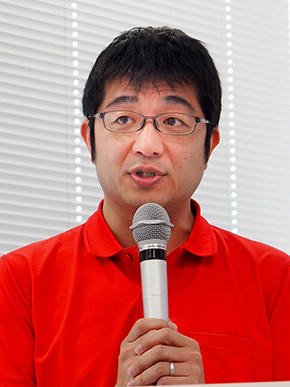 村上武士氏